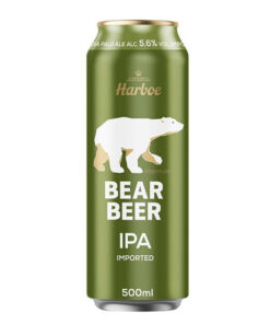 bia bear beer ipa