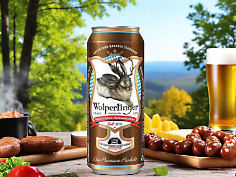 bia wolpertinger hefeweizen