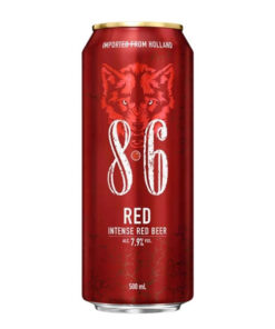 Bia 8.6 red 7.9%