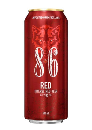 Bia 8.6 red 7.9%