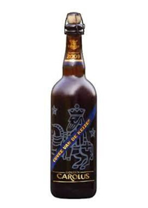 Bia Gouden Carolus Cuvée van de Keizer Blauw 2012