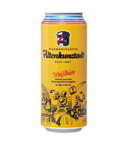 bia altenkunstadt weibbier 5.4%