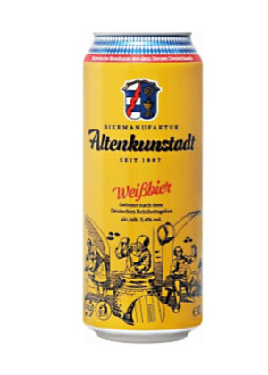 bia altenkunstadt weibbier 5.4%