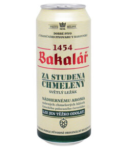 bia bakalar dry hopped lager