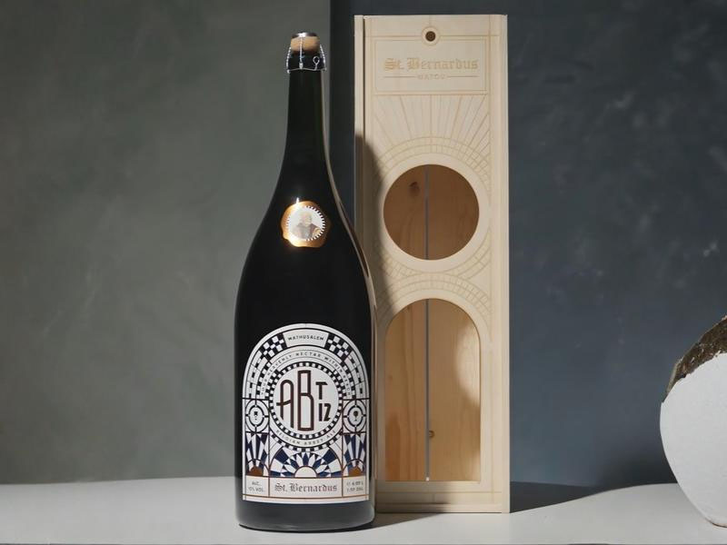 bia bỉ st.bernardus abt12 mathusalem 10%