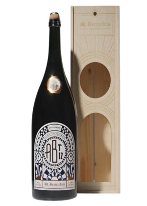 bia bỉ st.bernardus abt12 mathusalem 10%