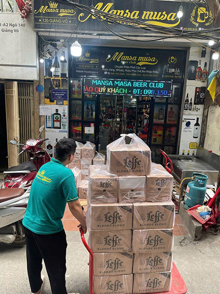 Bia bỉ: Top 10 loại ngon nhất định phải thử 2025 Bia bỉ: Top 10 loại ngon nhất định phải thử 2025