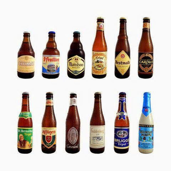 Bia bỉ: Top 5 loại ngon nhất định phải thử Bia bỉ: Top 5 loại ngon nhất định phải thử