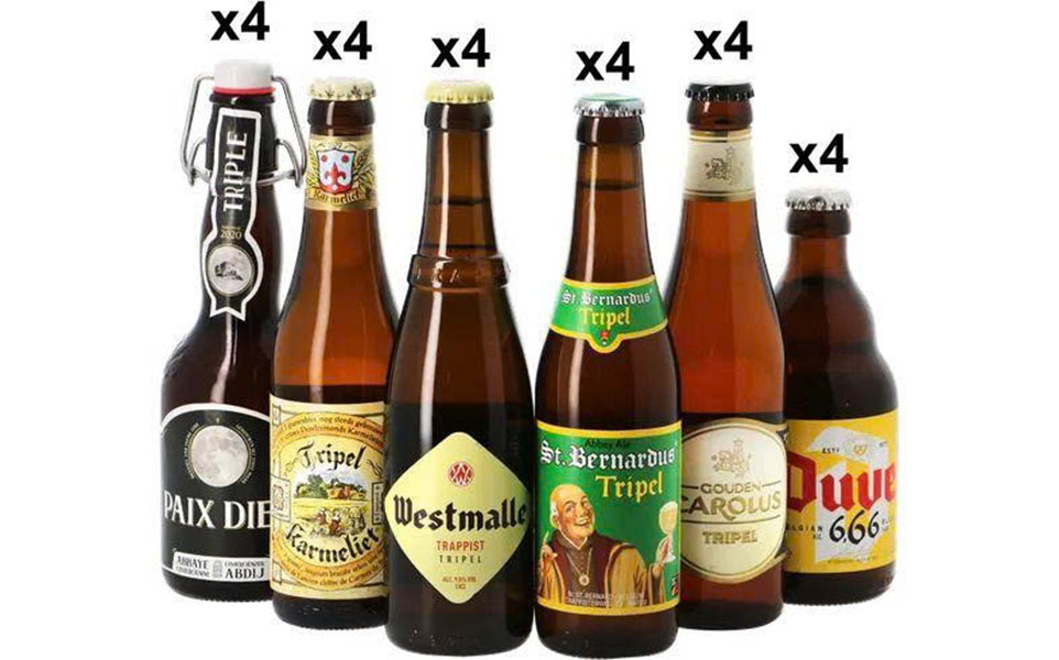 Bia bỉ: Top 5 loại ngon nhất định phải thử