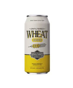 bia boulevard Wheat Ale Beer