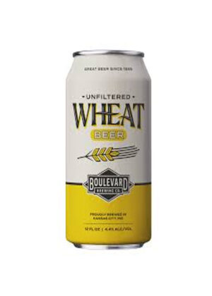 bia boulevard Wheat Ale Beer