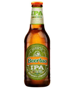 Bia lào ipa 5% chai 330ml