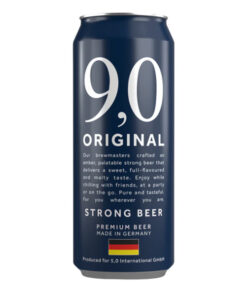 bia đức 9,0 original strong beer 9% 500ml