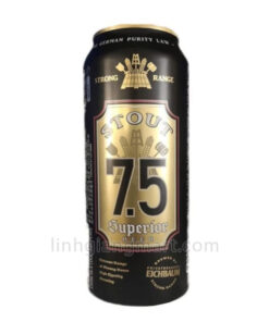 Bia đức eichbaum strong 7.5% lon 500ml