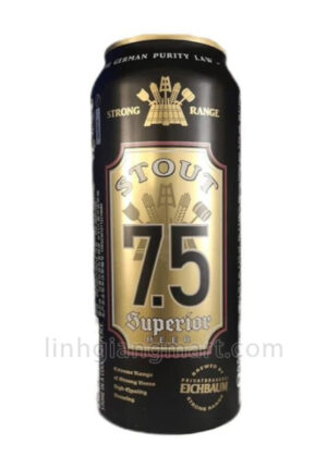 Bia đức eichbaum strong 7.5% 500ml
