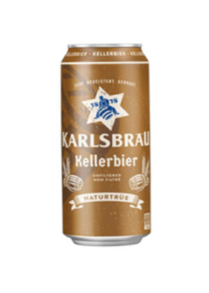 bia đức kalsbrau kellerbier unfiltered lager 500ml