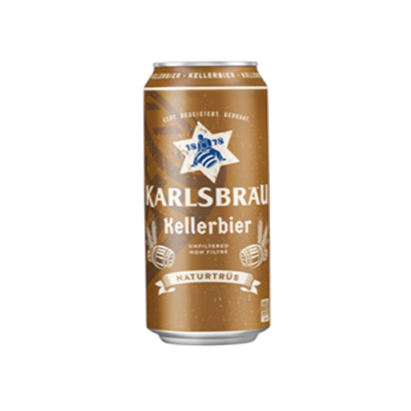 bia đức kalsbrau kellerbier unfiltered lager 500ml 