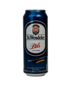 bia đức st wendeler pils 4.9% 500ml