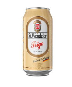 bia đức st wendeler weizen 5.3% 
