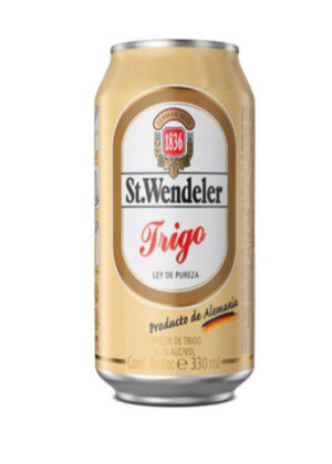 bia đức st wendeler weizen 5.3% 