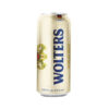 Bia đức wolter wheat beer 5.3% lon 500ml