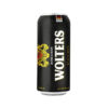 bia đức wolters black beer 4.9% 500ml
