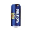 Bia đức wolters pilsener 4.9% lon 500ml