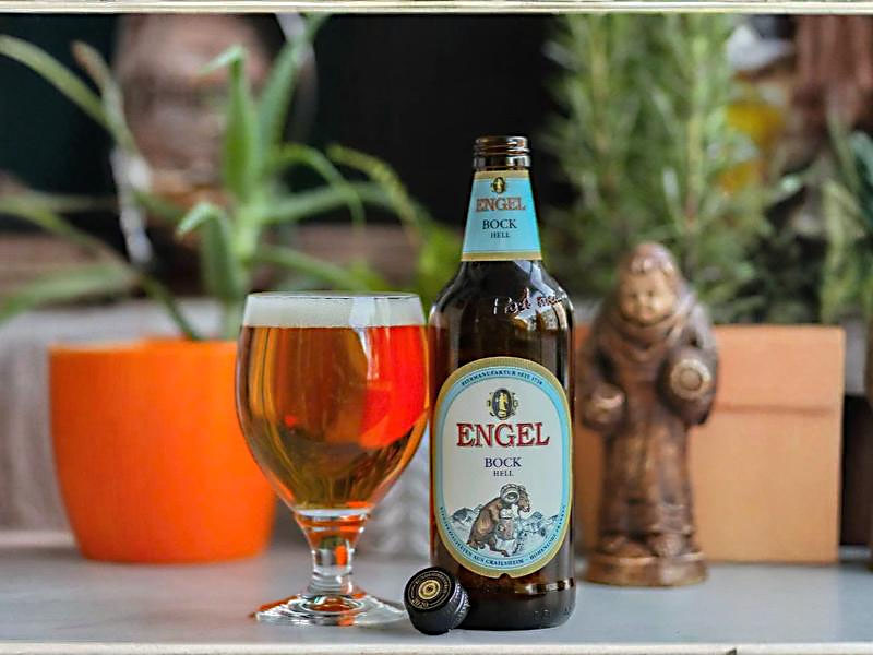 bia engel bock hell