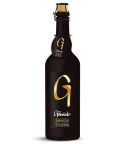 bia pháp g de goudale grand cru 7.9% chai 750ml