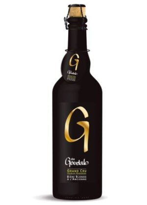 bia pháp g de goudale grand cru 7.9% chai 750ml