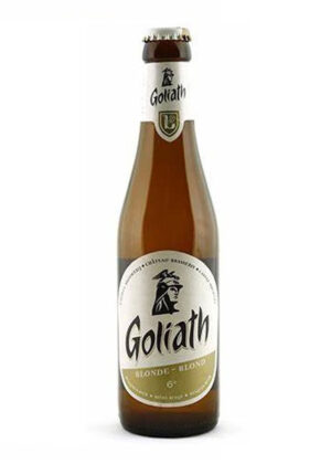 bia goliath blond