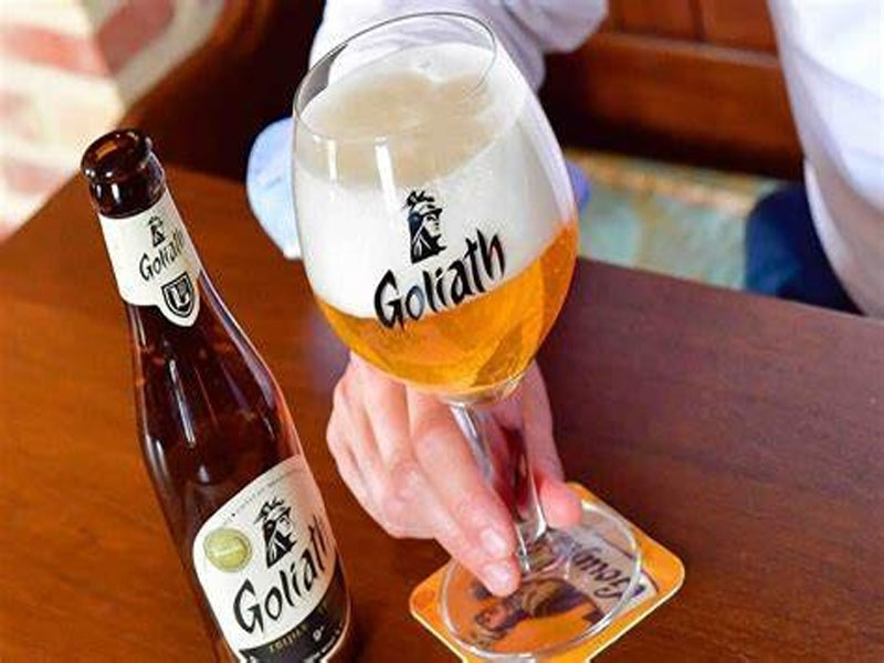 bia goliath blond