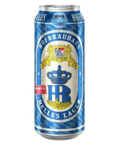 bia hb helles lager