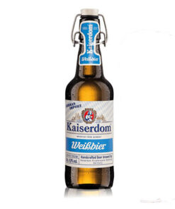 bia kaiserdom hefe weissbier 4.9%