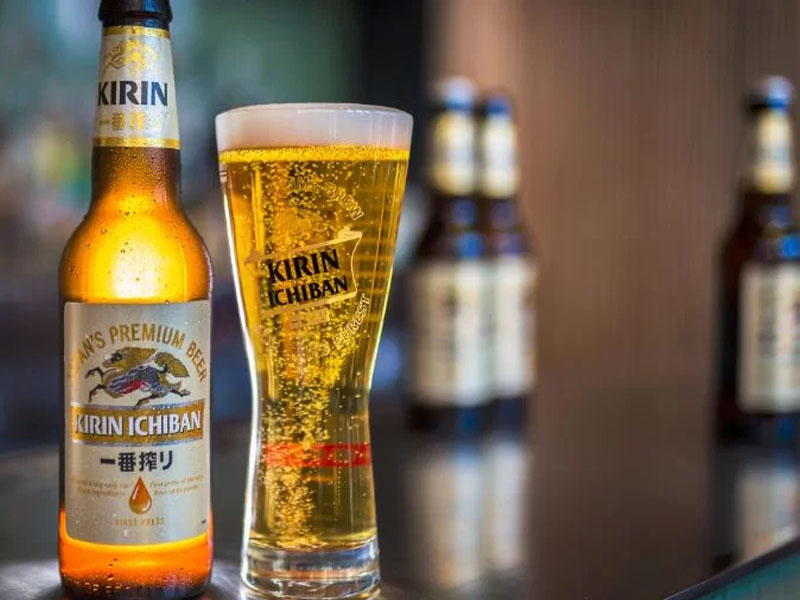 bia kirin ichiban
