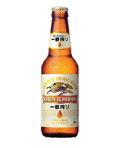 bia kirin ichiban