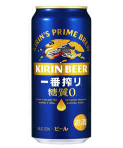 bia kirin ichiban shibori no sugar