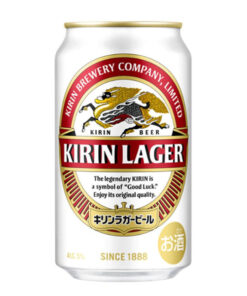 bia kirin lager beer