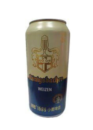 bia konigsbacher wheat