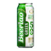 bia lào xanh beerlao green
