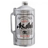 bia nhật bản asahi bom 2l