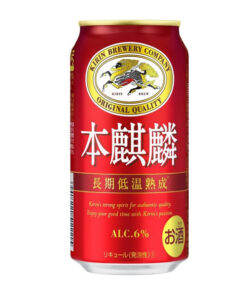 bia nhật hon kirin 6%