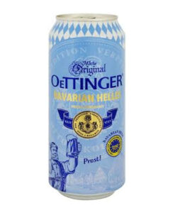 bia oettinger bavarian helles