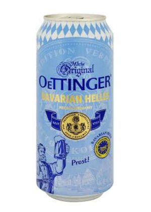 bia oettinger bavarian helles