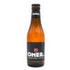 bia omer traditional blond 8% chai 330ml