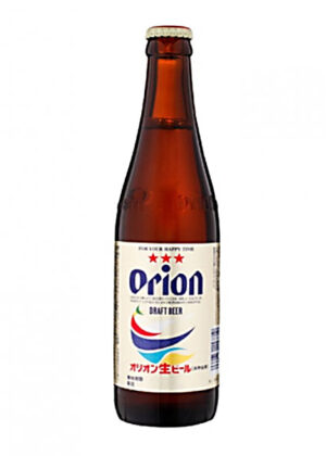bia orion draft 5%