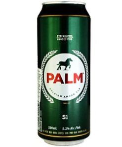 bia palm 5,2% chai 500ml