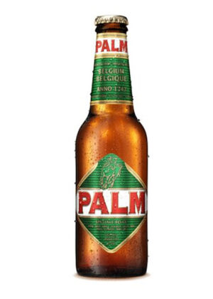 bia palm 5,2% chai 330ml