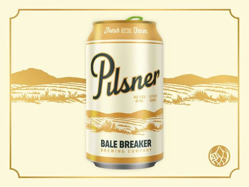 bia pilsner bale breaker