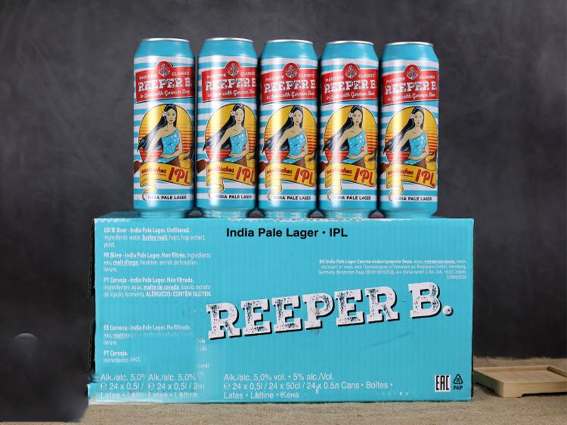 bia reeper b ipl exotisches